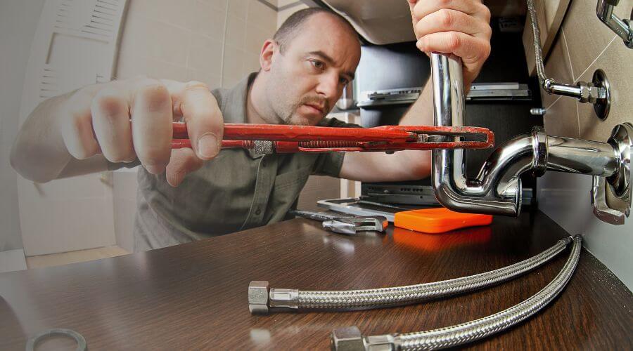 Professional sink repair in Gackle, ND